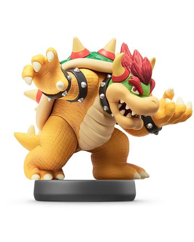 Фигура Nintendo amiibo - Bowser [Super Smash Bros.]